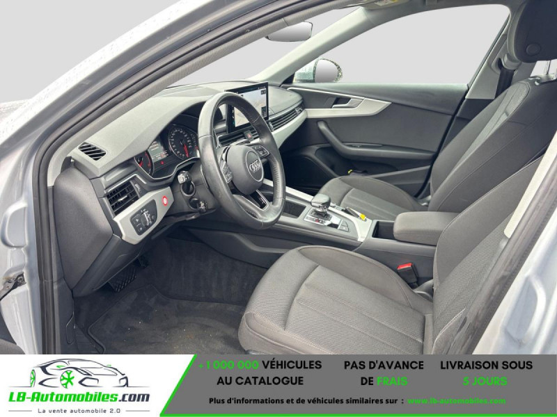 Audi A4 TFSI 190 BVA  occasion � Beaupuy - photo n�4