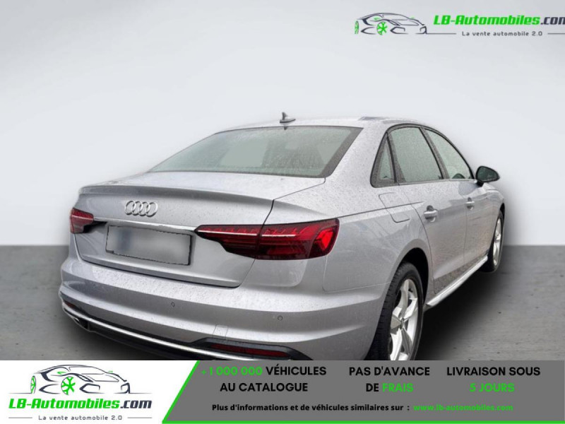 Audi A4 TFSI 190 BVA  occasion � Beaupuy - photo n�3