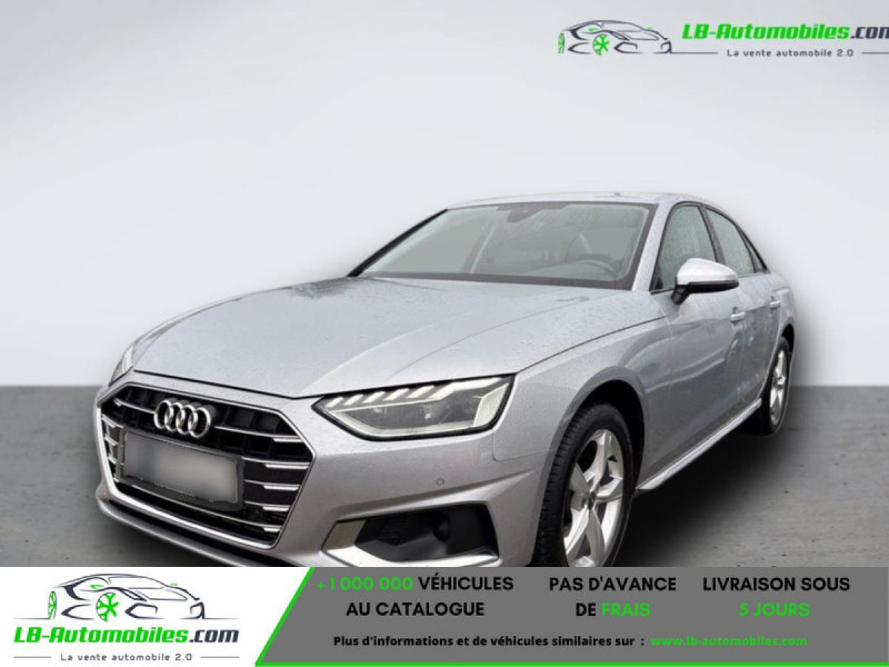 Audi A4 TFSI 190 BVA  occasion � Beaupuy