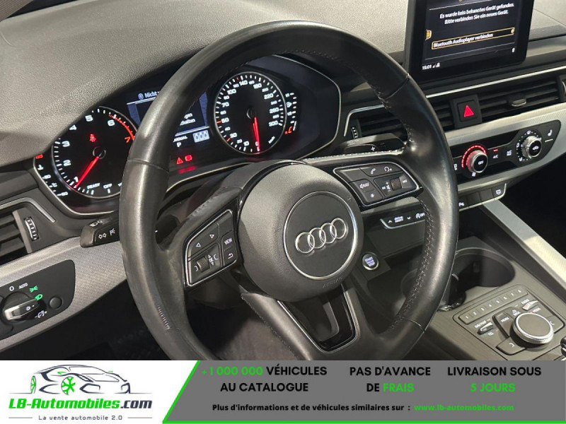 Audi A4 TFSI 190 BVA  occasion � Beaupuy - photo n�5