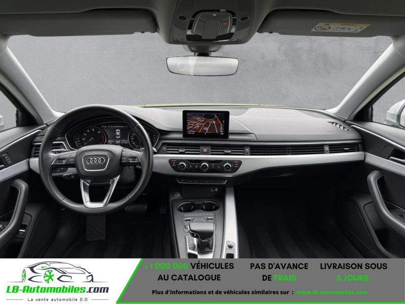Audi A4 TFSI 190 BVA  occasion  Beaupuy - photo n3