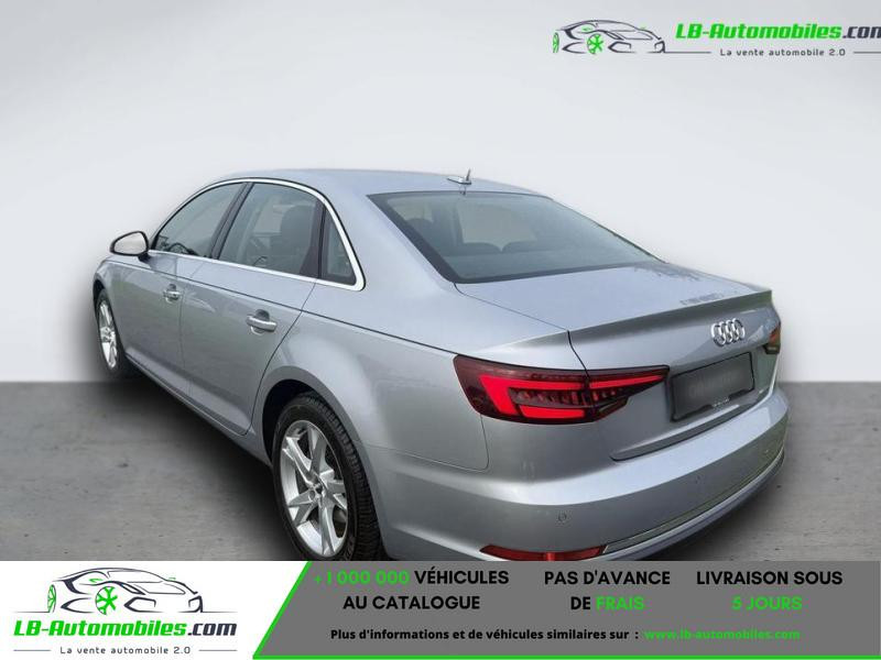 Audi A4 TFSI 190 BVA  occasion  Beaupuy - photo n4