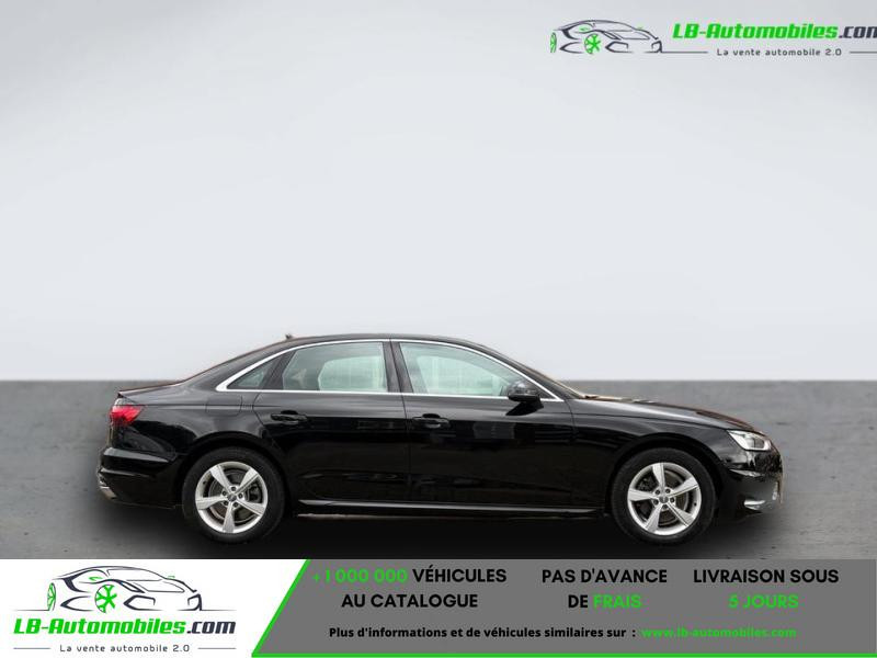 Audi A4 TFSI 190 BVA  occasion  Beaupuy - photo n5
