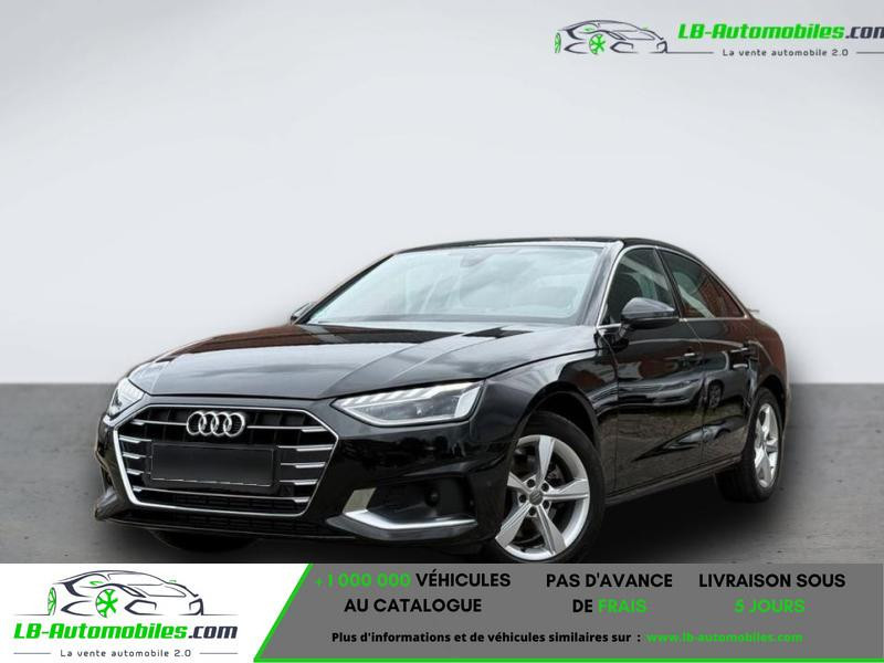 Audi A4 TFSI 190 BVA  occasion  Beaupuy - photo n2