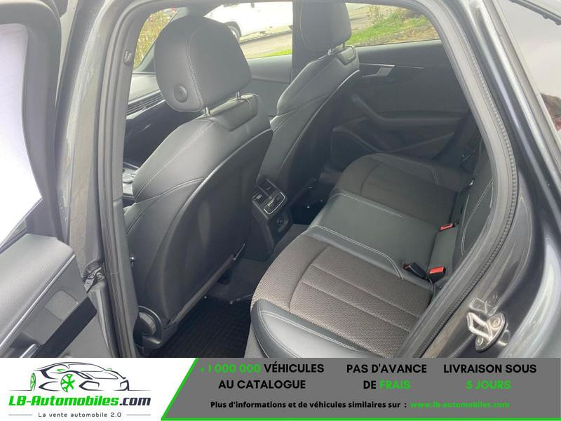 Audi A4 TFSI 190 BVA 2019 - photo n°6 Audi A4 TFSI 190 BVA  occasion à Beaupuy - photo n°6