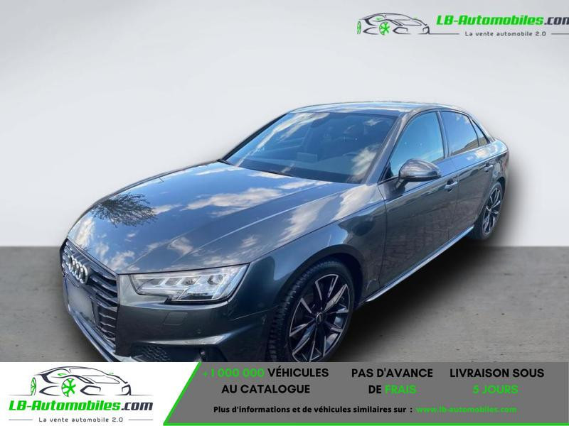Audi A4 TFSI 190 BVA 2019 - photo n°2 Audi A4 TFSI 190 BVA  occasion à Beaupuy - photo n°2