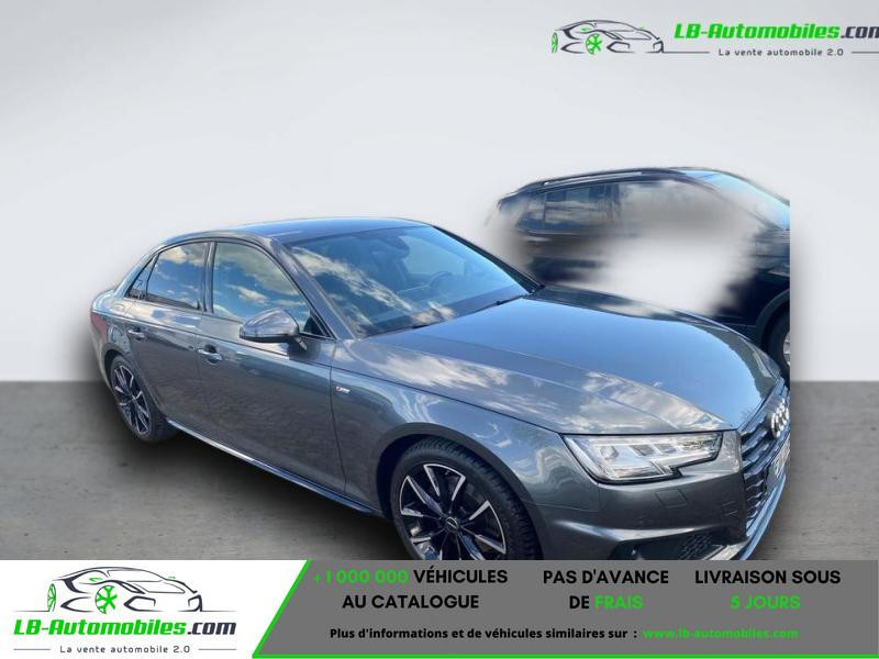 Audi A4 TFSI 190 BVA 2019 Audi A4 TFSI 190 BVA  occasion à Beaupuy