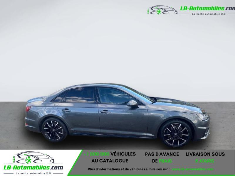 Audi A4 TFSI 190 BVA 2019 - photo n°4 Audi A4 TFSI 190 BVA  occasion à Beaupuy - photo n°4