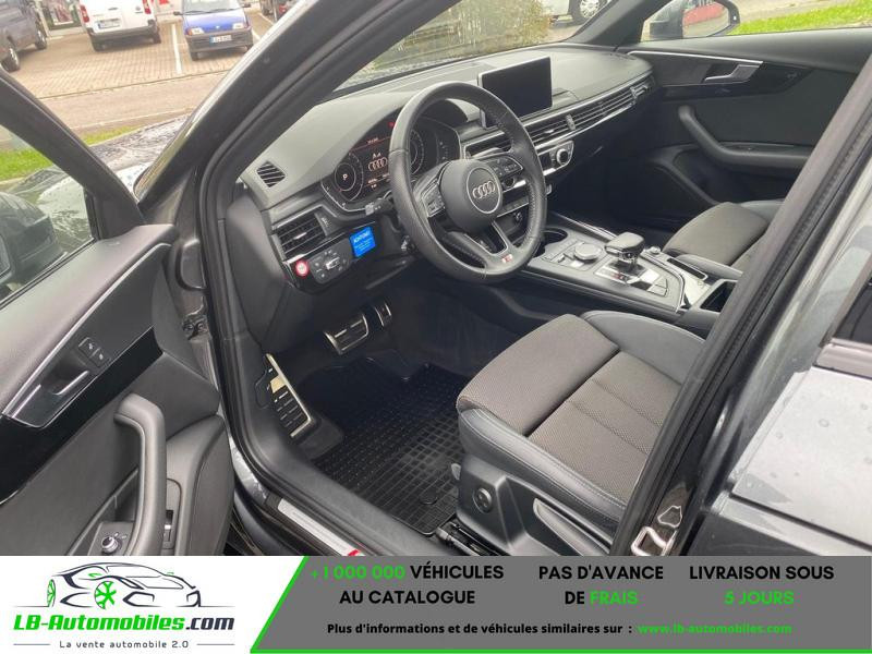 Audi A4 TFSI 190 BVA 2019 - photo n°5 Audi A4 TFSI 190 BVA  occasion à Beaupuy - photo n°5