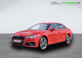 Audi A4 occasion année 2019 boite Automatique Annonce Audi A4 occasion Essence TFSI 190 BVA à Beaupuy