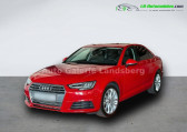 Audi A4 occasion année 2017 boite Automatique Annonce Audi A4 occasion Essence TFSI 190 BVA à Beaupuy