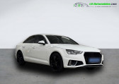 Audi A4 occasion année 2018 boite Automatique Annonce Audi A4 occasion Essence TFSI 190 BVA à Beaupuy