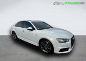 Audi A4 occasion année 2018 boite Automatique Annonce Audi A4 occasion Essence TFSI 190 BVA à Beaupuy