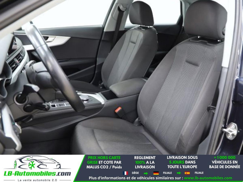 Audi A4 TFSI 190  occasion � Beaupuy - photo n�7