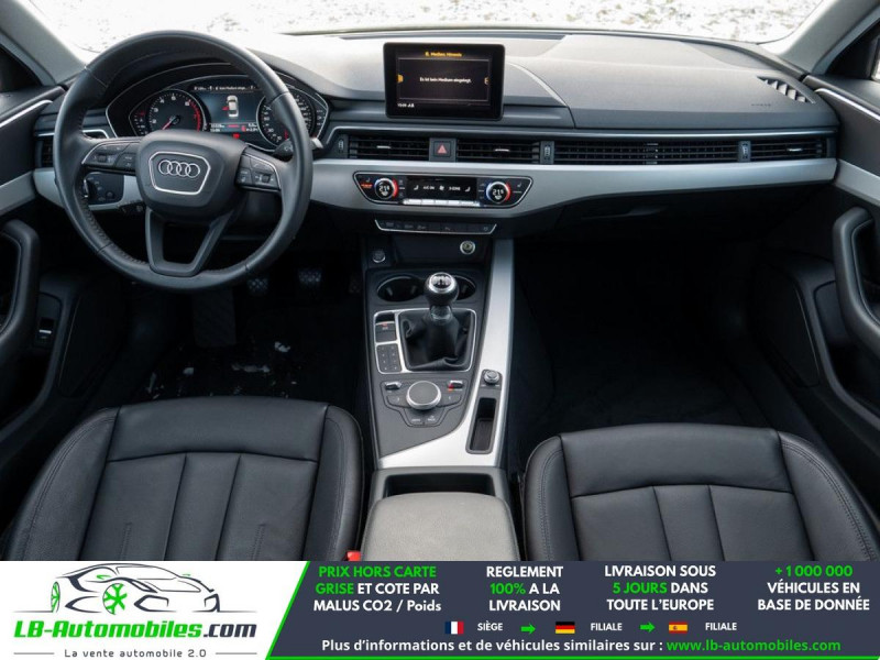 Audi A4 TFSI 190  occasion � Beaupuy - photo n�2