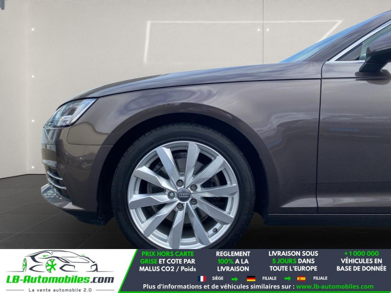 Audi A4 TFSI 190  occasion � Beaupuy - photo n�8