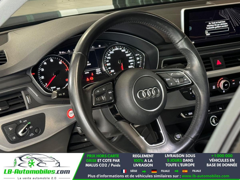 Audi A4 TFSI 190  occasion � Beaupuy - photo n�6