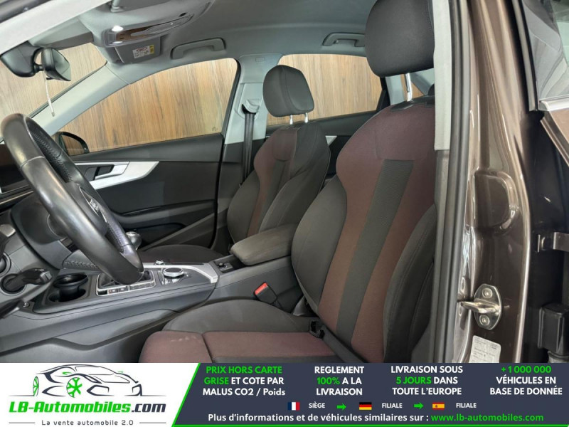 Audi A4 TFSI 190  occasion � Beaupuy - photo n�4