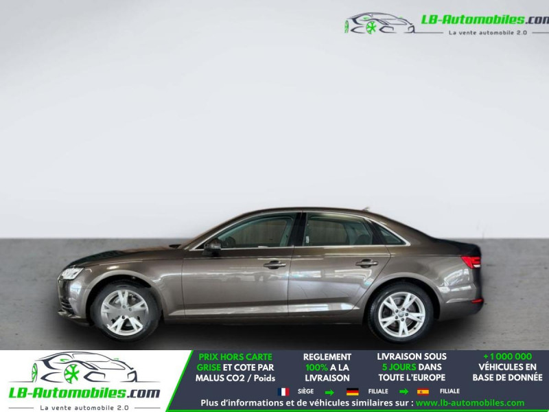 Audi A4 TFSI 190  occasion � Beaupuy - photo n�3