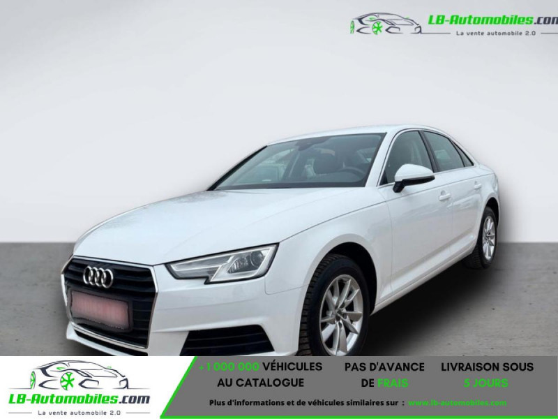 Audi A4 TFSI 190  occasion � Beaupuy - photo n�2