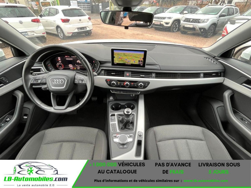 Audi A4 TFSI 190  occasion � Beaupuy - photo n�3