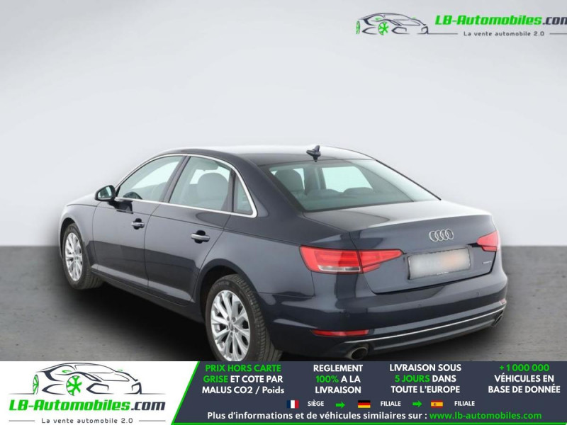 Audi A4 TFSI 252 BVA Quattro  occasion � Beaupuy - photo n�4