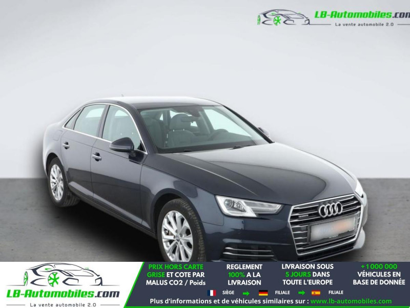 Audi A4 TFSI 252 BVA Quattro  occasion � Beaupuy - photo n�2