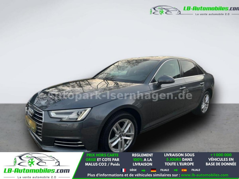 Audi A4 TFSI 252 BVA Quattro  occasion � Beaupuy - photo n�2