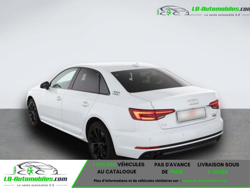 Audi A4 TFSI 252 BVA Quattro  occasion � Beaupuy - photo n�3