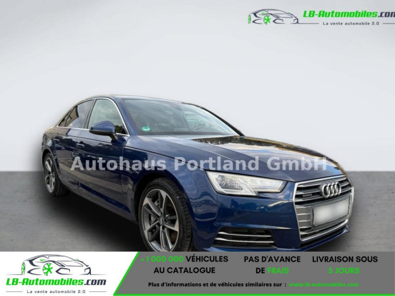 Audi A4 TFSI 252 BVA Quattro  occasion � Beaupuy - photo n�2