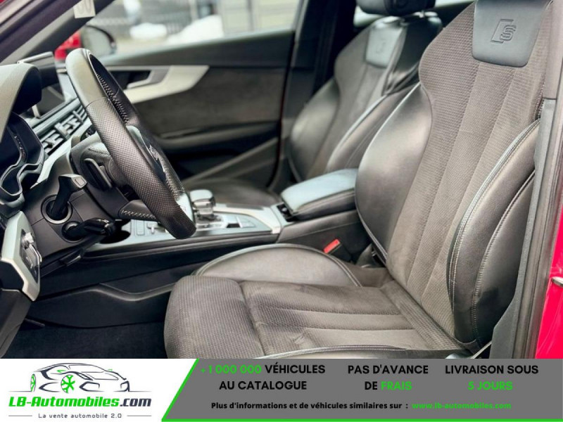 Audi A4 TFSI 252 BVA Quattro  occasion � Beaupuy - photo n�7