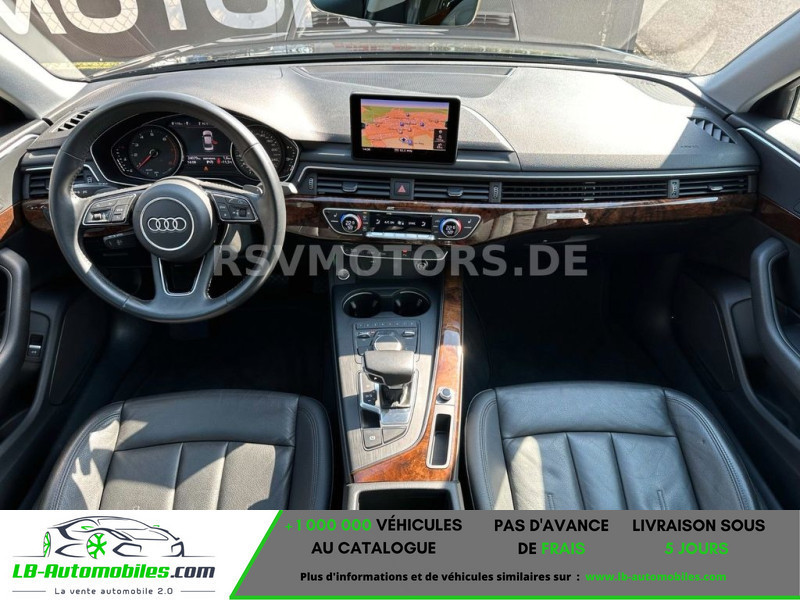 Audi A4 TFSI 252 BVA Quattro