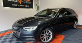 Audi A4 V (B9) 1.4 TFSI 150ch Design Luxe S tronic 7   Puget sur Argens 83