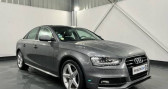 Annonce Audi A4 occasion Diesel V (B9) 2.0 TDI 150  Guipavas