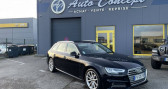 Annonce Audi A4 occasion Diesel V (B9) 2.0 TDI 150ch S line S tronic 7  LANESTER
