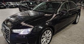 Audi A4 occasion 2017 mise en vente &agrave; Sainte-Genevi�ve-des-Bois par le garage GARAGE DE LA CROIX BLANCHE - photo n&deg;1