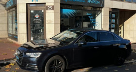 Audi A4 , garage AGENCE AUTOMOBILE AVRON  Enghien Les Bains