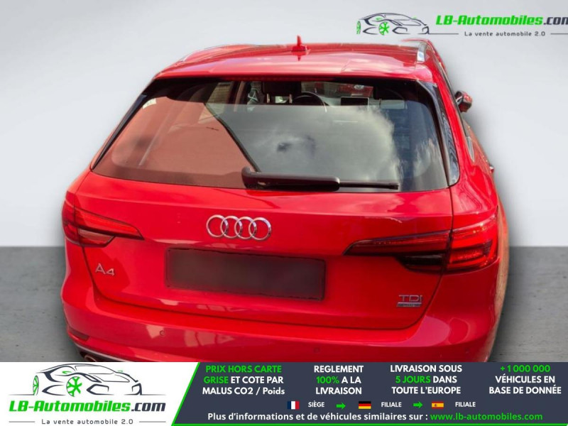 Audi A4 V6 2.7 TDI 190 BVA  occasion � Beaupuy - photo n�6