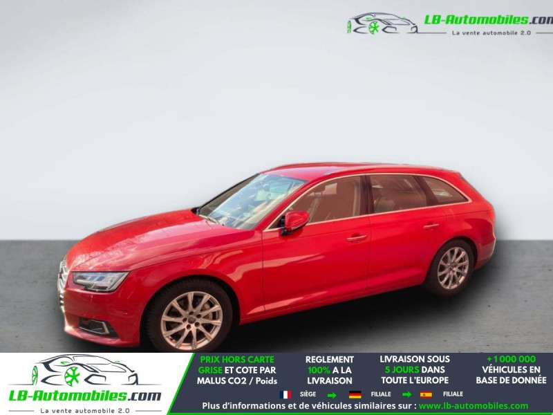 Audi A4 V6 2.7 TDI 190 BVA  occasion � Beaupuy - photo n�5