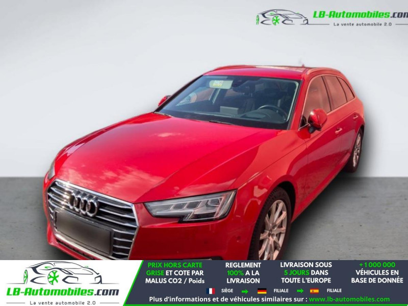 Audi A4 V6 2.7 TDI 190 BVA  occasion � Beaupuy - photo n�2