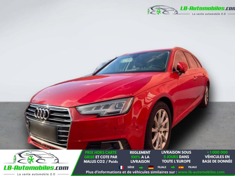 Audi A4 V6 2.7 TDI 190 BVA  occasion � Beaupuy