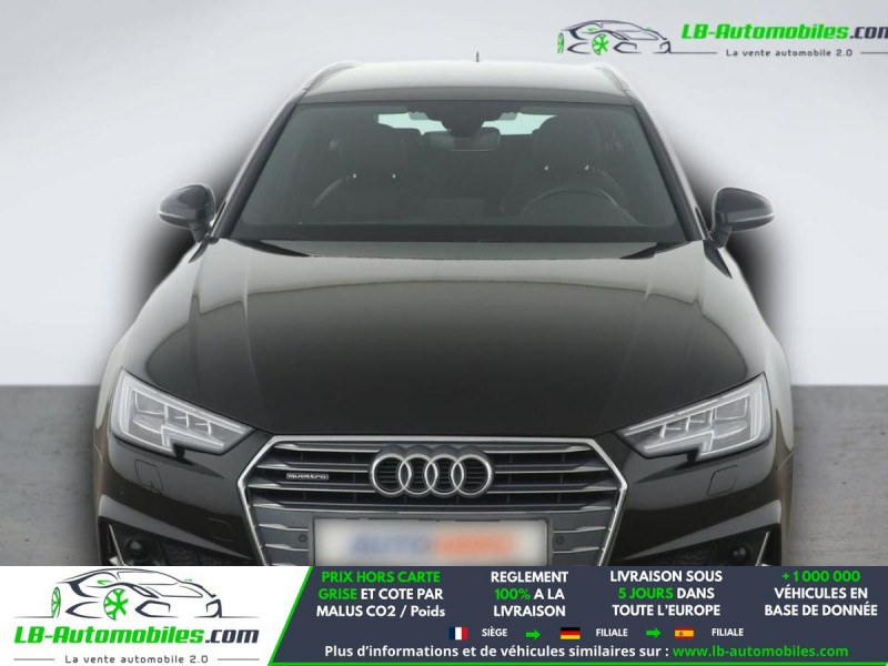 Audi A4 V6 2.7 TDI 190 BVA  occasion � Beaupuy - photo n�5
