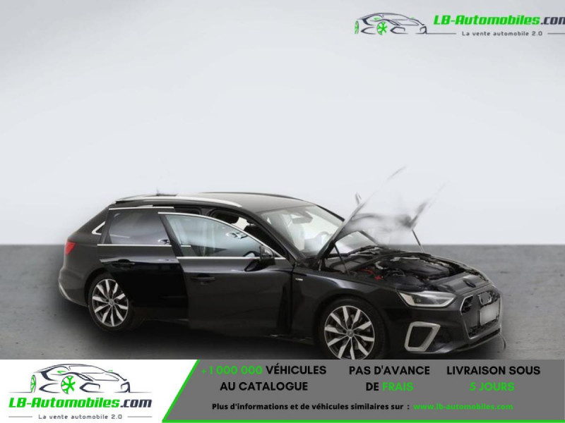 Audi A4 V6 2.7 TDI 190 BVA  occasion � Beaupuy - photo n�2