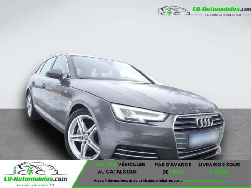 Audi A4 V6 2.7 TDI 190 BVA  occasion � Beaupuy - photo n�2