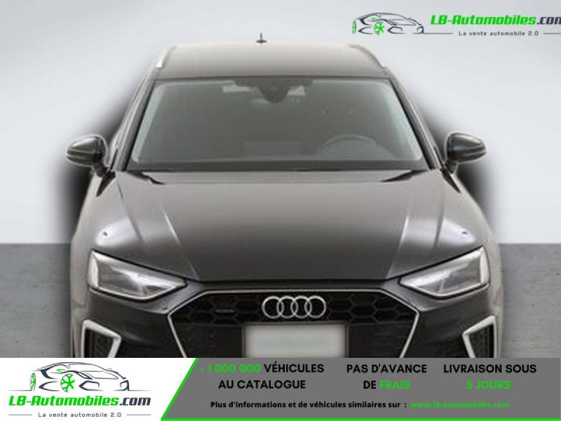 Audi A4 V6 2.7 TDI 190 BVA  occasion � Beaupuy - photo n�3