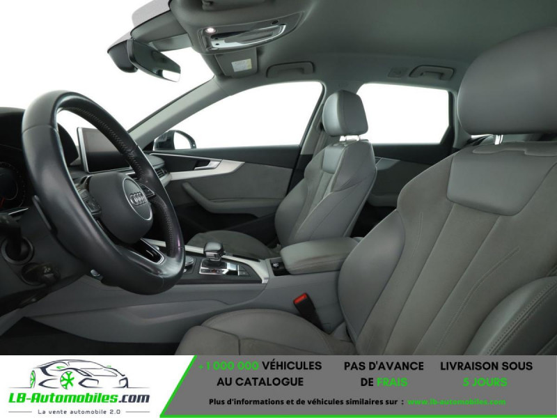 Audi A4 V6 2.7 TDI 190 BVA  occasion � Beaupuy - photo n�8