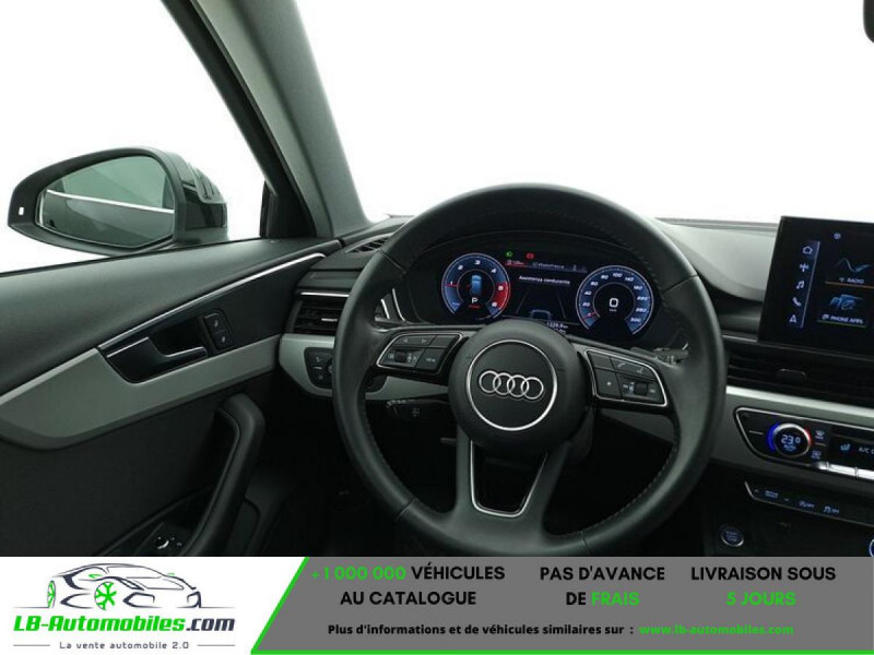 Audi A4 V6 2.7 TDI 190 BVA  occasion � Beaupuy - photo n�6