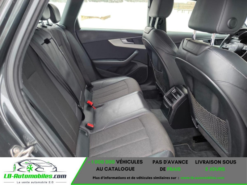 Audi A4 V6 2.7 TDI 190 BVA  occasion � Beaupuy - photo n�6