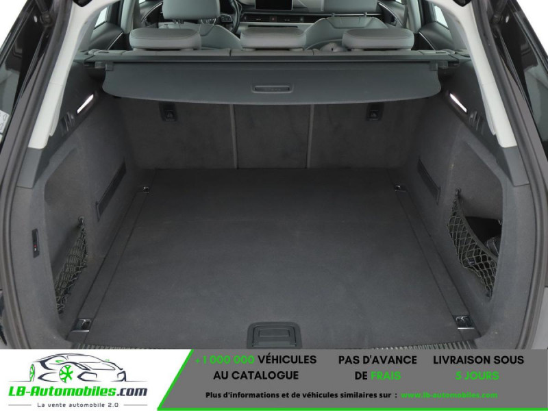 Audi A4 V6 2.7 TDI 190 BVA  occasion � Beaupuy - photo n�11