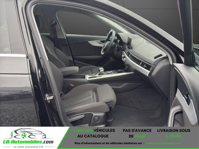 Audi A4 V6 2,7 TDI 190 BVA  occasion � Beaupuy - photo n�6